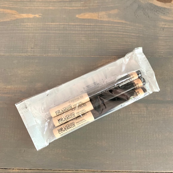Catrice Cosmetics Other - 5/$25 Catrice Liquid Coverage Precision Concealer